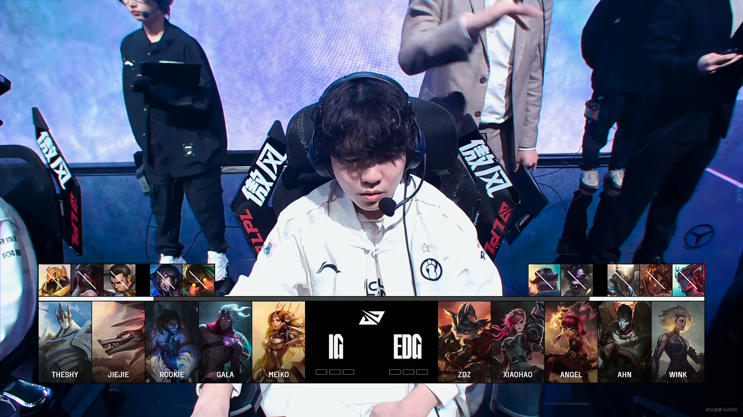 EDG力克TSM，Inspired极限生还后反打顶尖较量淘汰赛，引爆全场热议的简单介绍