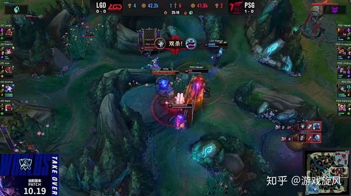 DRX险胜PSG，Viper拿下关键大龙焦点之战成都决赛之夜，留下经典瞬间