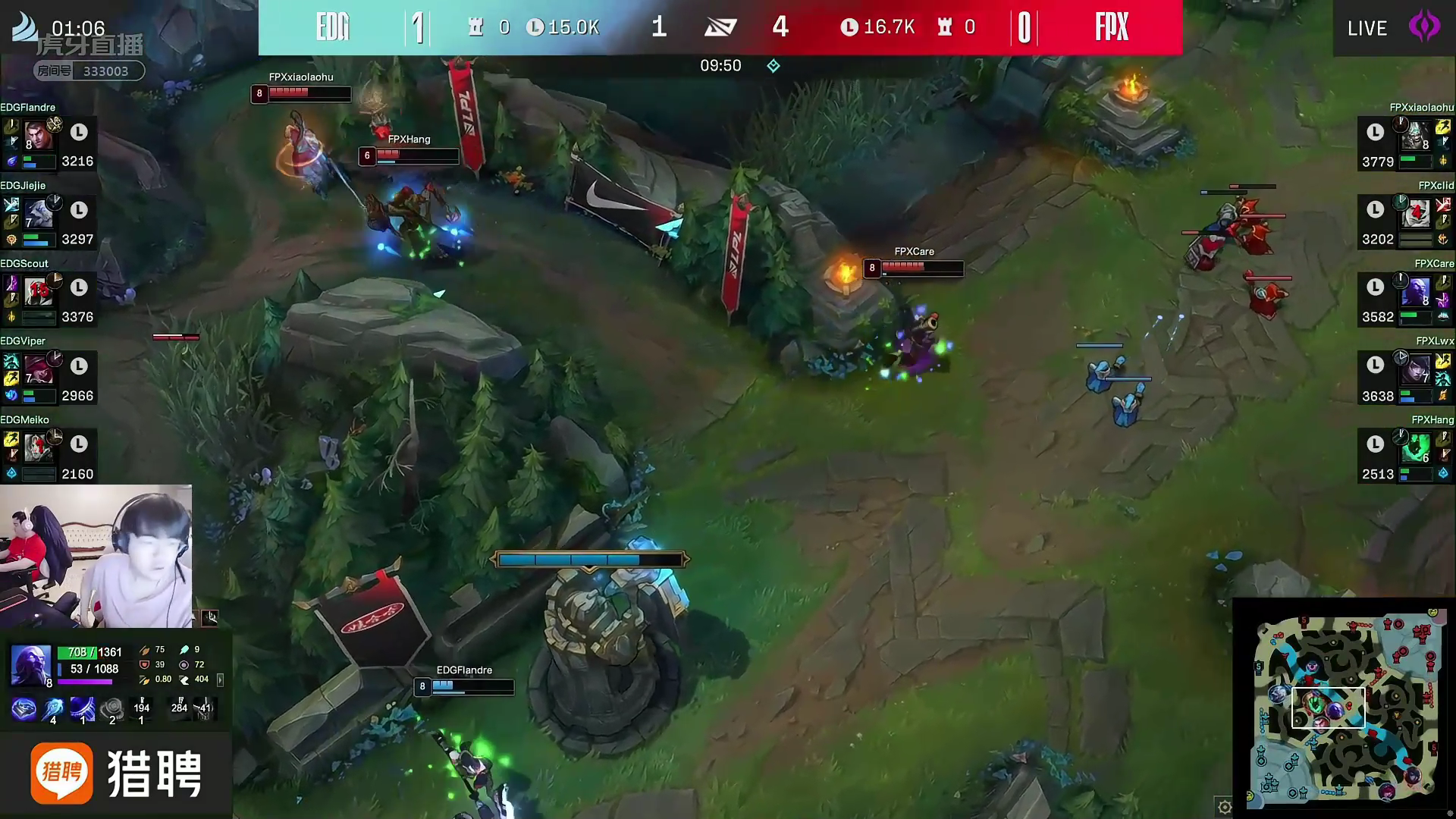 G2翻盘RNG，Clid开启传奇时刻宿命之战入围赛，留下经典瞬间